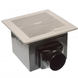Pro-Spec VCDK009C Bathroom Exhaust Fan, 110CFM